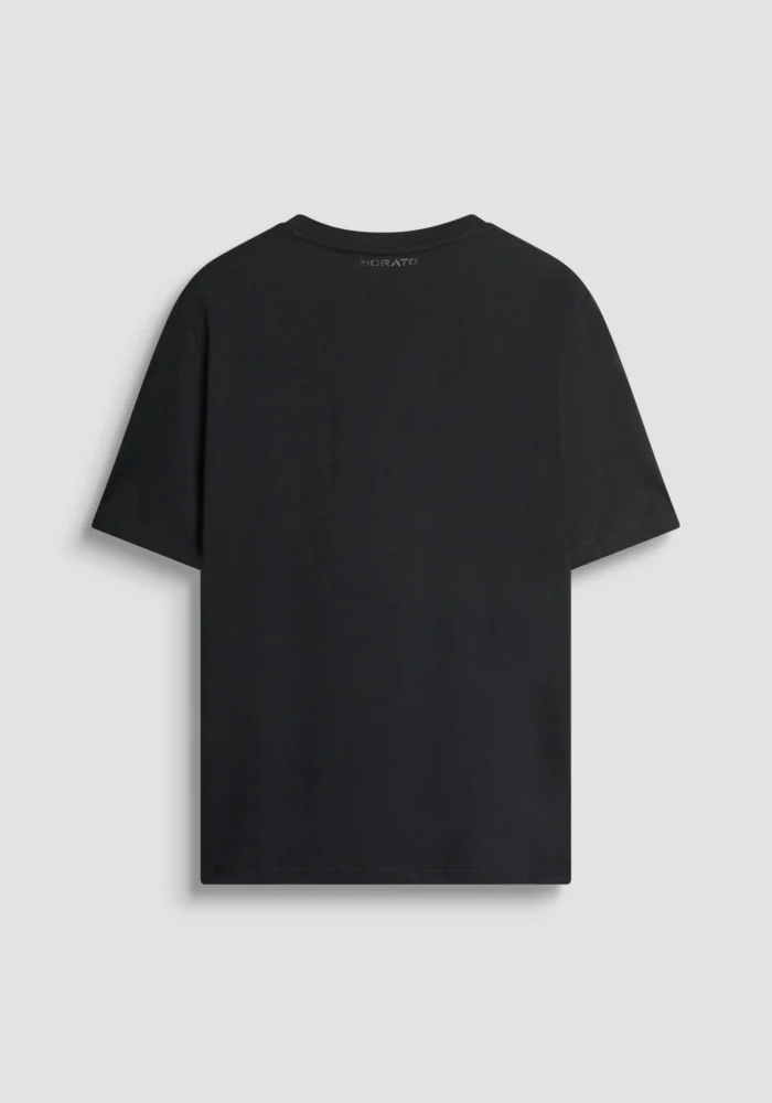 T-SHIRT PRETO COM ESTAMPADO TIGRE ANTONY MORATO - Imagen 5