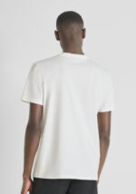 T-SHIRT BRANCA LOGOTIPO ANTONY MORATO - Image 3