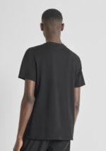 T-SHIRT PRETA LOGOTIPO ANTONY MORATO - Image 3