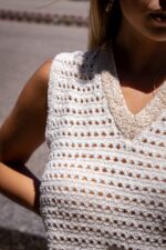 TOP DE MALHA BOUCLETTE NO SECRETS - Image 4