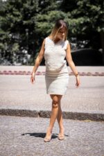 TOP DE MALHA BOUCLETTE NO SECRETS - Image 2