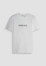 T-SHIRT BRANCA COM LOGOTIPO ANTONY MORATO