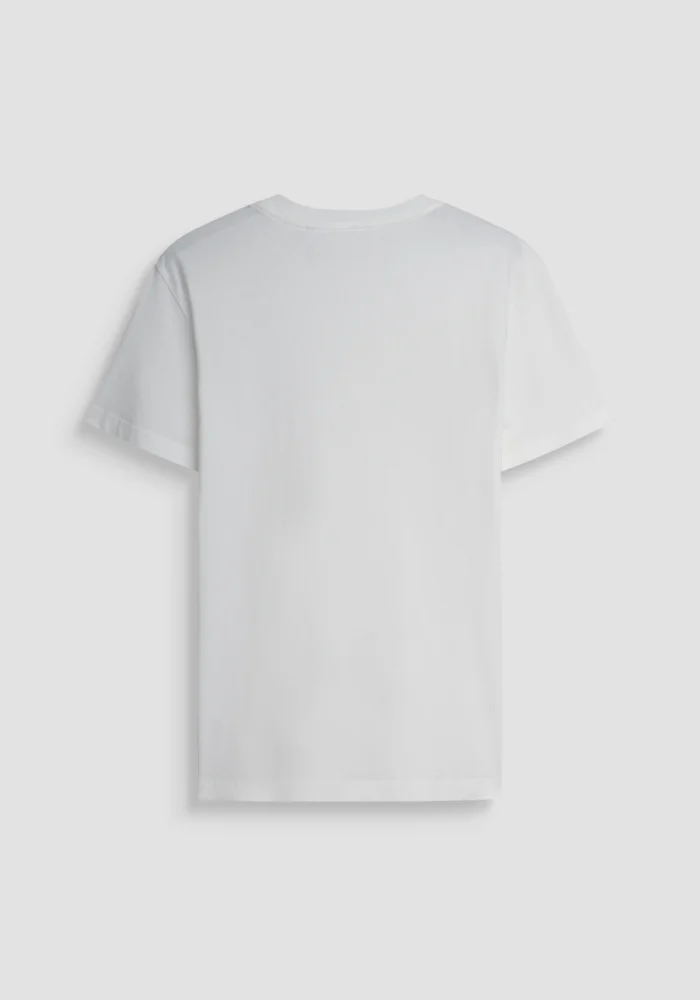 T-SHIRT BRANCA COM LOGOTIPO ANTONY MORATO - Image 2