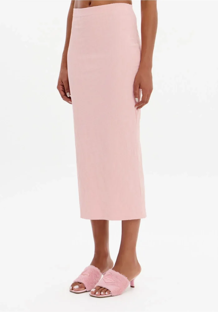 SAIA SUPER MIDI ROSA LANÇA PERFUME - Image 2