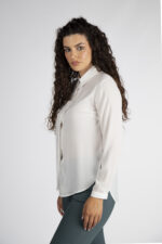 CAMISA BRANCA CLÁSSICA SILVINA CAMPOS - Image 3