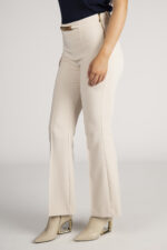 CALÇA BEGE COM CORRENTE SILVINA CAMPOS - Image 2