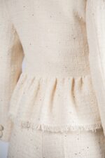 CASACO TWEED BRANCO SILVINA CAMPOS - Image 5