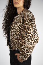 CASACO ANIMAL PRINT SILVINA CAMPOS - Image 4
