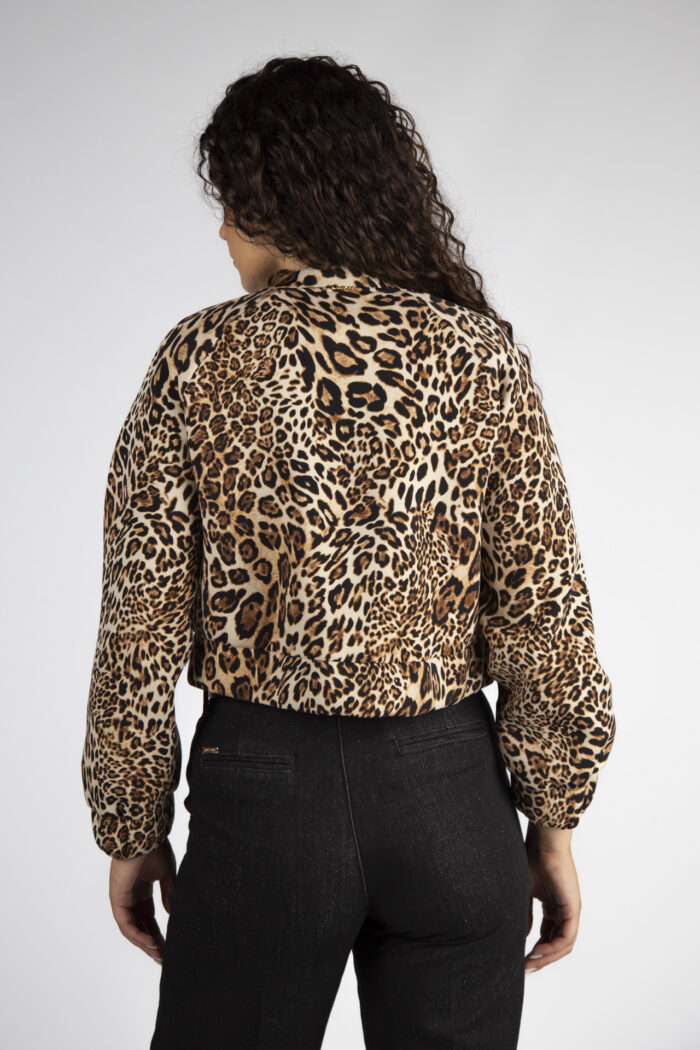 CASACO ANIMAL PRINT SILVINA CAMPOS - Image 5