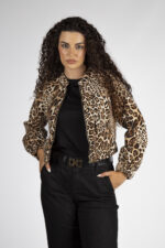 CASACO ANIMAL PRINT SILVINA CAMPOS - Image 2