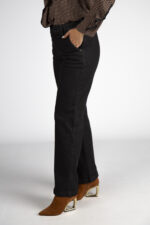 CALÇA PANTALONA PRETA COM PURPINAS SILVINA CAMPOS - Image 3