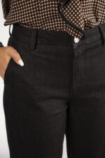 CALÇA PANTALONA PRETA COM PURPINAS SILVINA CAMPOS - Image 5