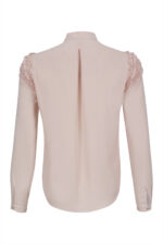 BLUSA ROSA COM FOLHOS SILVINA CAMPOS - Image 8