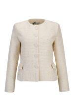 CASACO TWEED BRANCO SILVINA CAMPOS - Image 6