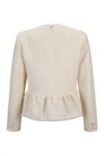 CASACO TWEED BRANCO SILVINA CAMPOS - Image 7