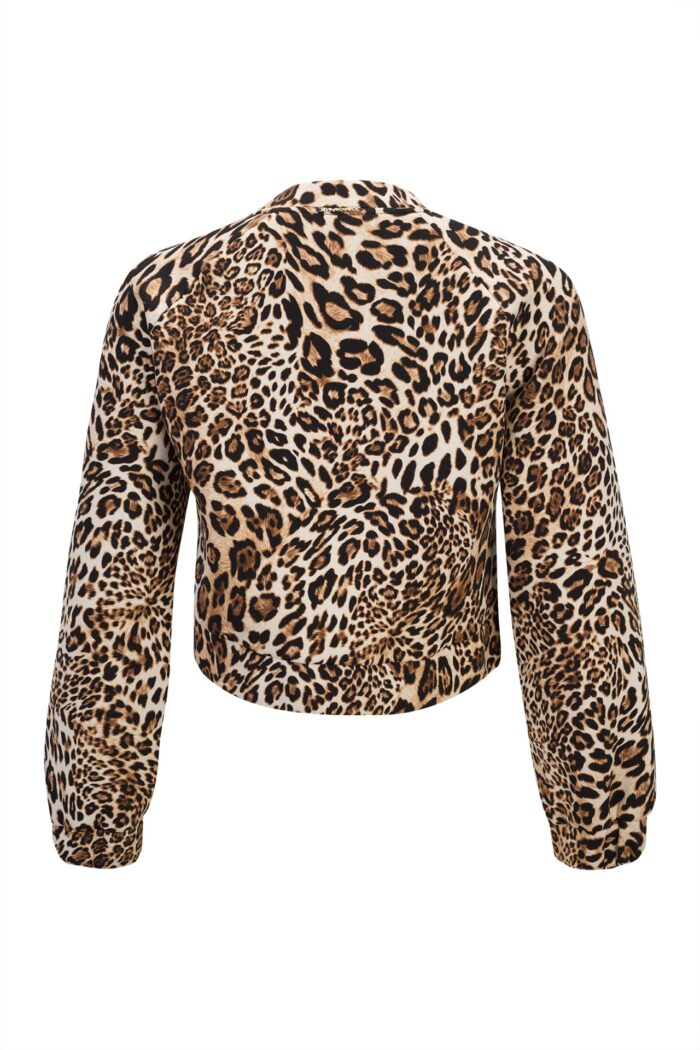 CASACO ANIMAL PRINT SILVINA CAMPOS - Image 8