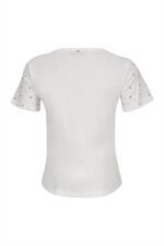 T-SHIRT BRANCA SILVINA CAMPOS - Image 5