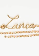 CINTO DOURADO LANÇA PERFUME - Image 2