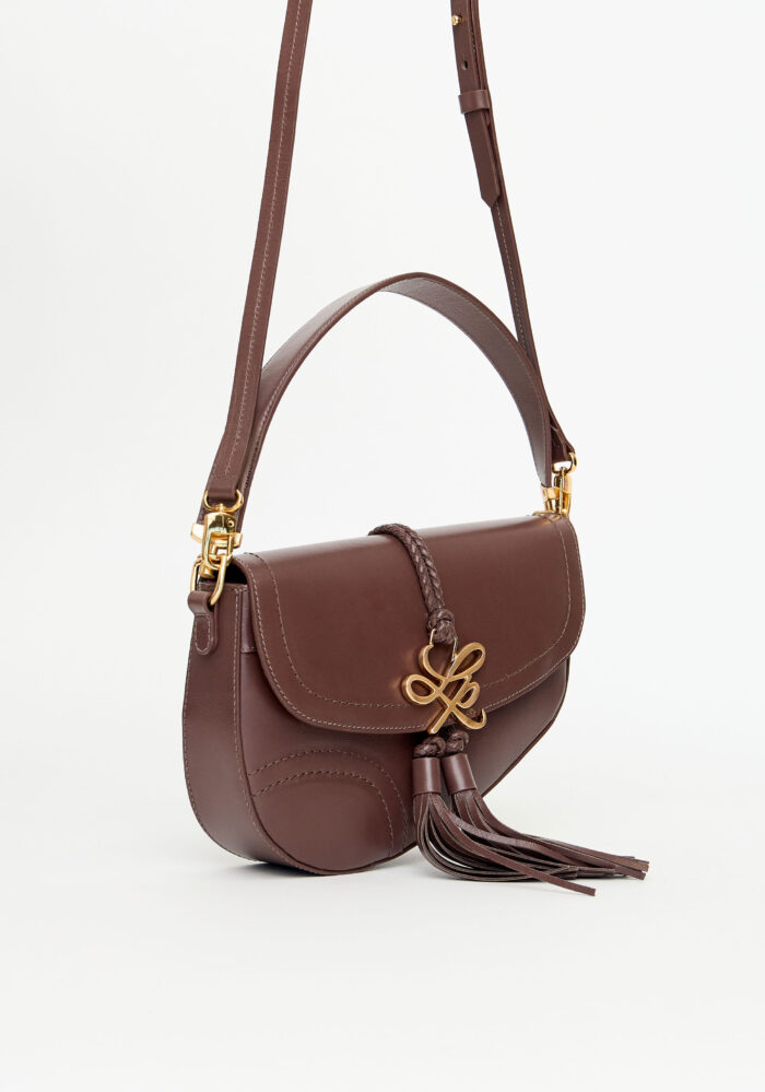 BOLSA CASTANHA LANÇA PERFUME - Image 2