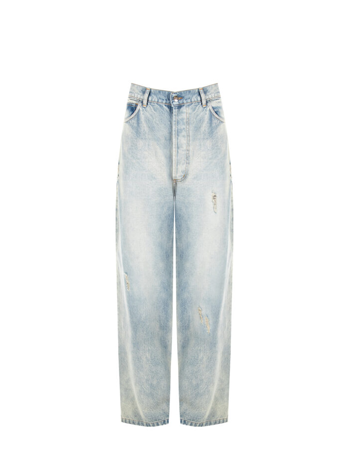 CALÇA JEANS LEVE DESGASTADA RINASCIMENTO - Image 4
