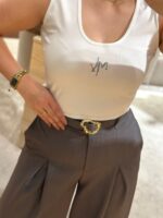 SINGLET  APLICAÇÃO MY  MISS YOU - Image 3