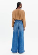 CALÇA JEANS COM NERVURA LANÇA PERFUME - Imagen 3