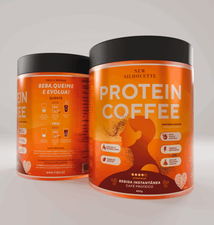 PROTEIN COFFE NEW SILHOUETTE - Image 3
