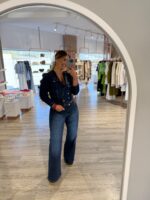 CALÇA DE GANGA PANTALONA RINASCIMENTO