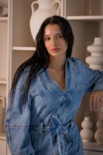 VESTIDO JEANS LANÇA PERFUME - Image 6