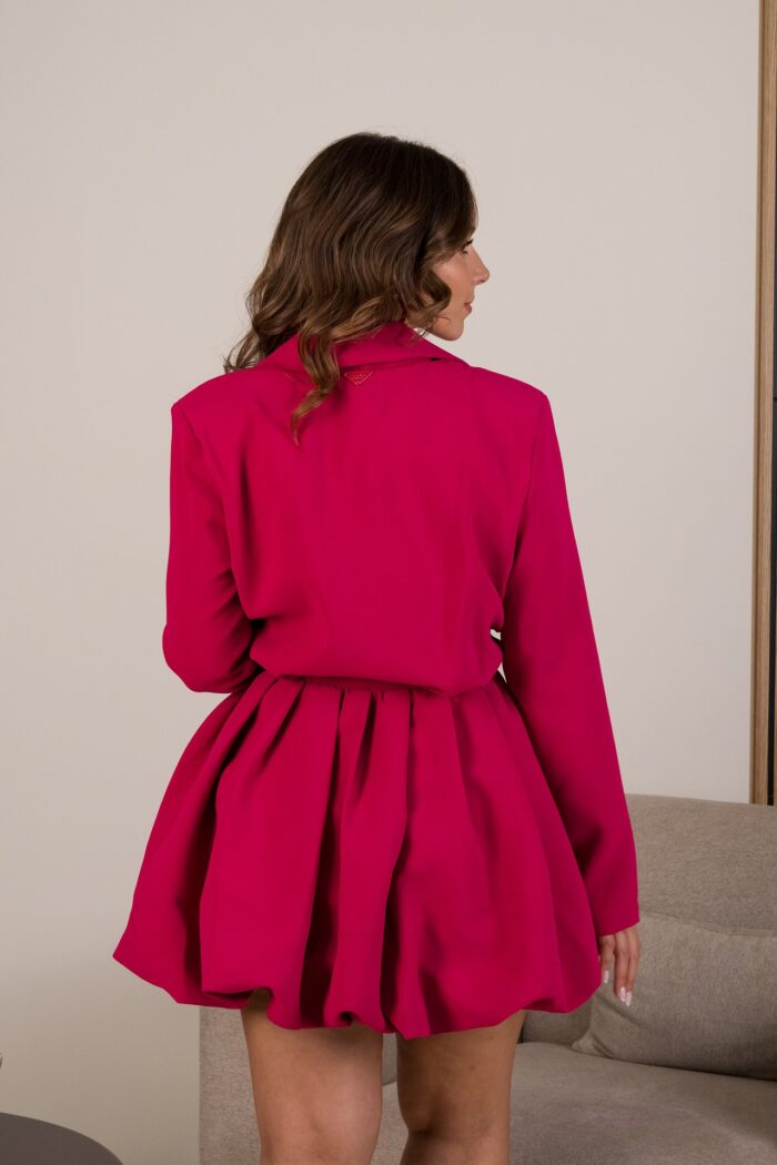 VESTIDO BLAZER ROSA LANÇA PERFUME - Image 2