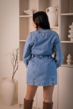 VESTIDO JEANS LANÇA PERFUME - Image 7
