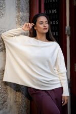 CAMISOLA CRU OVERSIZED RUGA - Image 5