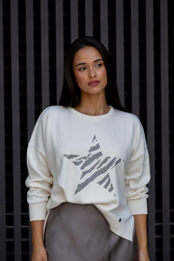 SAIA TAUPE ACETIANDA RUGA - Image 3