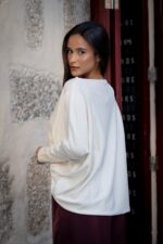 CAMISOLA CRU OVERSIZED RUGA - Image 4
