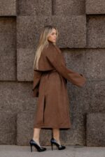 TRENCH CAMEL PONTO CHIC - Image 3