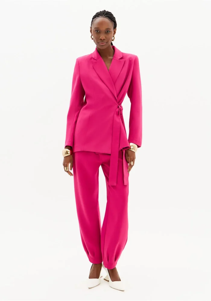 BLAZER ROSA LANÇA PERFUME - Image 2