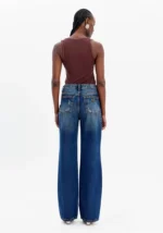 CALÇ JEANS COM APLICAÇÕES LANÇA PERFUME - Imagen 3