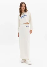 SAIA DE MALHA MIDI LANÇA PERFUME - Image 2