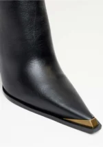 BOTA DE COURO CANO ALTO LANÇA PERFUME - Image 2