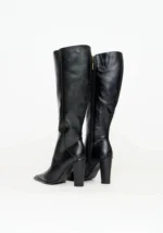 BOTA DE COURO CANO ALTO LANÇA PERFUME - Image 3