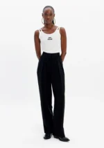 CALÇA PRETA DE ALFAIATARIA LANÇA PERFUME - Imagen 3