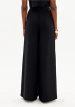 CALÇA PRETA WIDE LEG ALFAIATARINA LANÇA PERFUME - Imagen 4