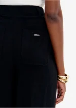 CALÇA PRETA DE ALFAIATARIA LANÇA PERFUME - Imagen 5