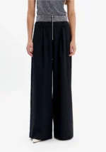 CALÇA PRETA COM BRILHOS LANÇA PERFUME - Imagen 2