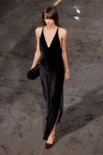VESTIDO LONGO EM VELUDO ELEH - Image 5