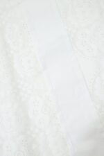VESTIDO BRANCO CURTO RENDADO IMPERIAL - Image 4