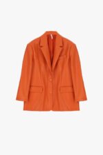 BLAZER LARANJA EFEITO PELE IMPERIAL - Image 3
