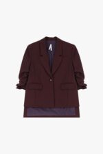 BLAZER BORDO IMPERIAL - Image 5