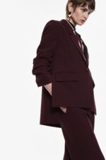 BLAZER BORDO IMPERIAL - Image 6