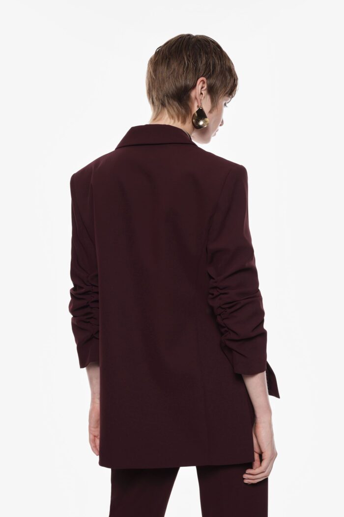 BLAZER BORDO IMPERIAL - Image 7